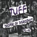 Image of TUFF "Decade Of Disrespect" CD