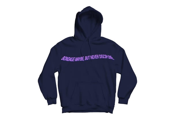 Image of Bondage Hoodie