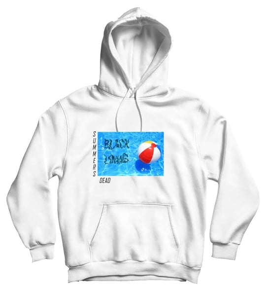 Image of Summer's Dead Hoodie