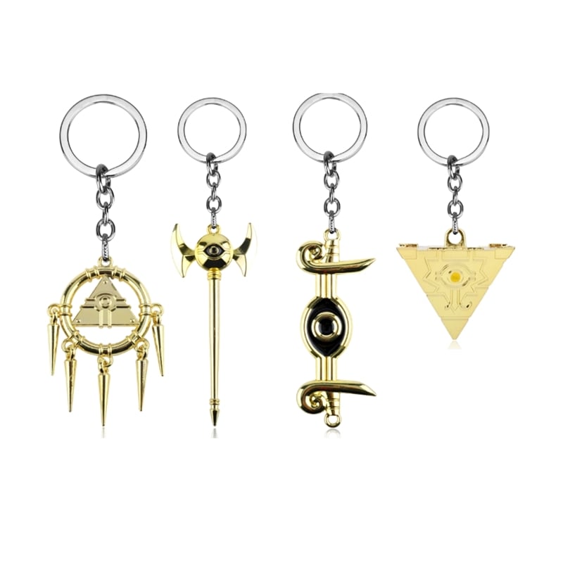 Image of Millenium Item Keychain