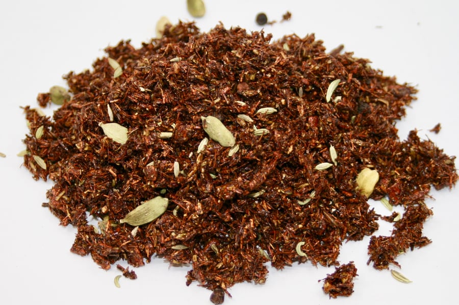 Image of Wet Rooibos Chai