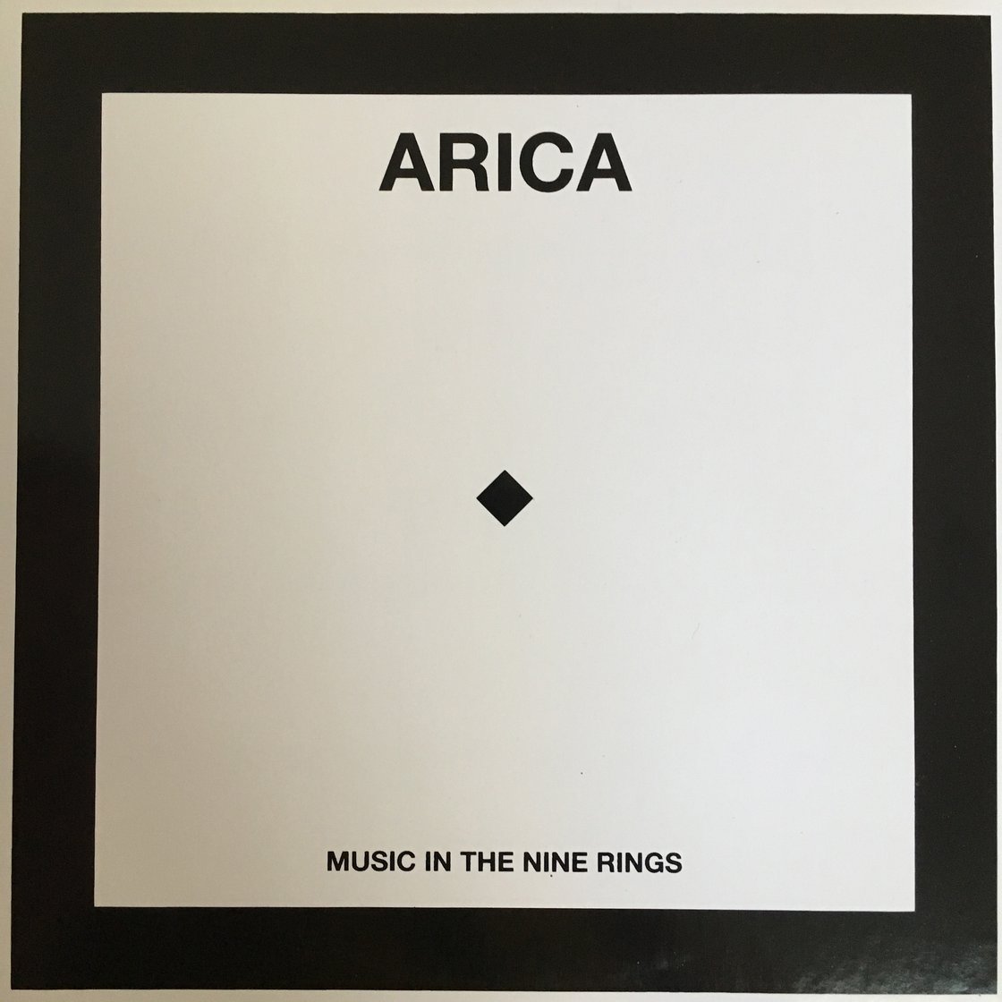 Image of Arica ‎– Music In The Nine Rings