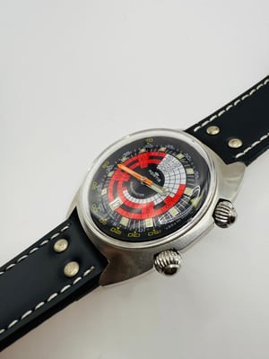 Image of FORTIS MARINEMASTER SPORTS AUTOMATIC GENTS WATCH