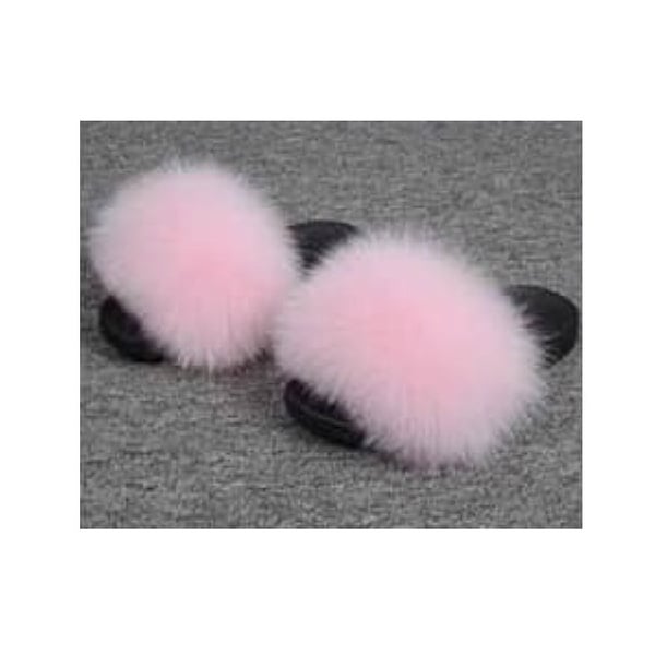 Image of Baby Pink Fuzziez