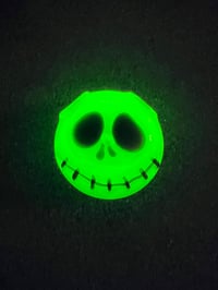 Image 1 of (UV Reactive) Jack Pendant 