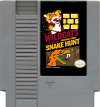 Image 3 of Wildcats Snake Hunt