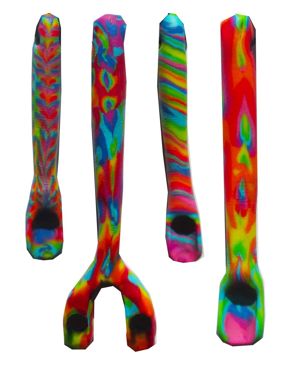 Image of Rainbow Spoon