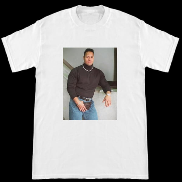 Image of "The Fanny Pack" Rock T-Shirt