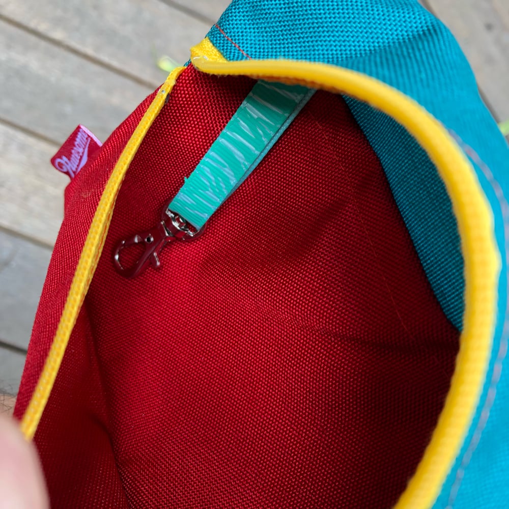 Image of Team Awesome Ride Wallet