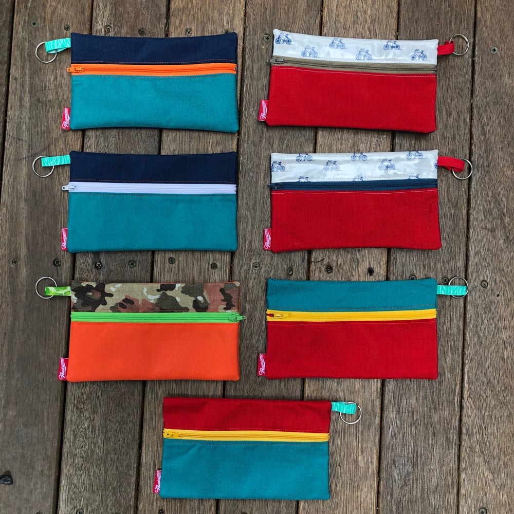 Image of Team Awesome Ride Wallet