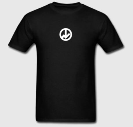 Image of Brand logo tshirt