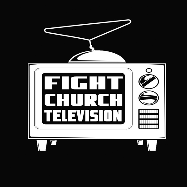 Image of "Fight Church Television" original logo