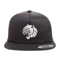 Image 1 of Traditional Panther - Unstructured Snapback