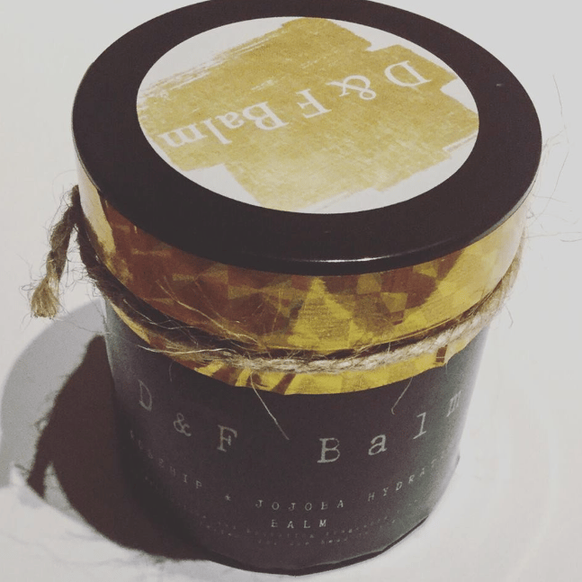 Image of Rosehip & Jojoba Hydrating Balm 🌹