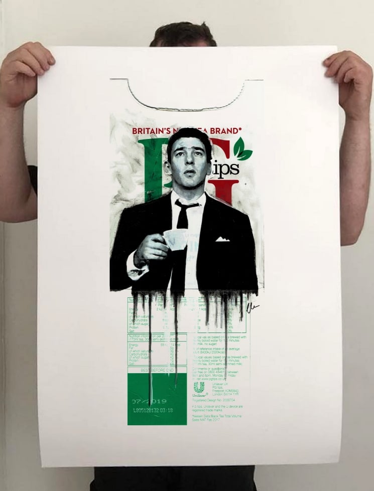 Image of The great tea robbery 1