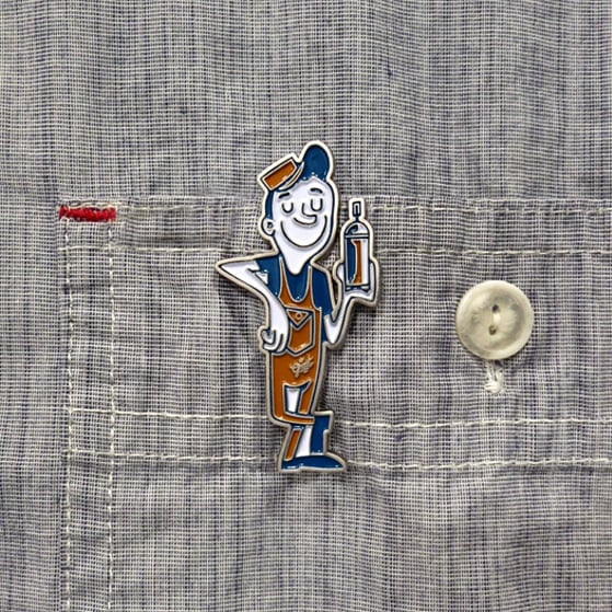 Image of Enamel Pins