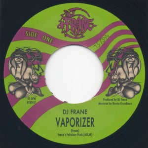 Image of Vaporizer / You Can Put It Right Here - 7" Vinyl