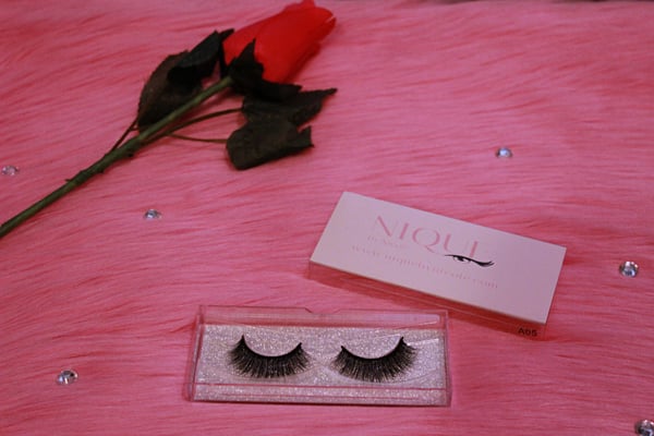 Image of Nique's Mink Lashes (A05)