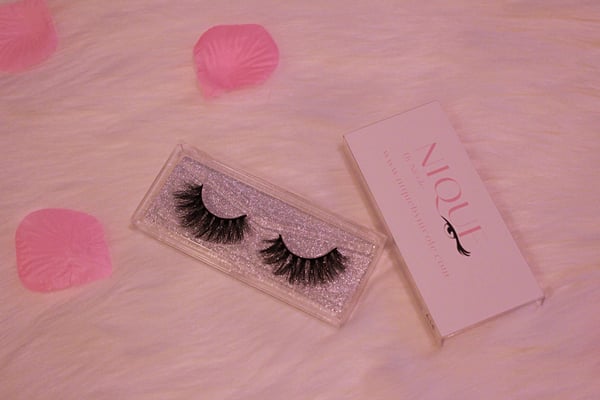 Image of Nique's Mink Lashes (A14)