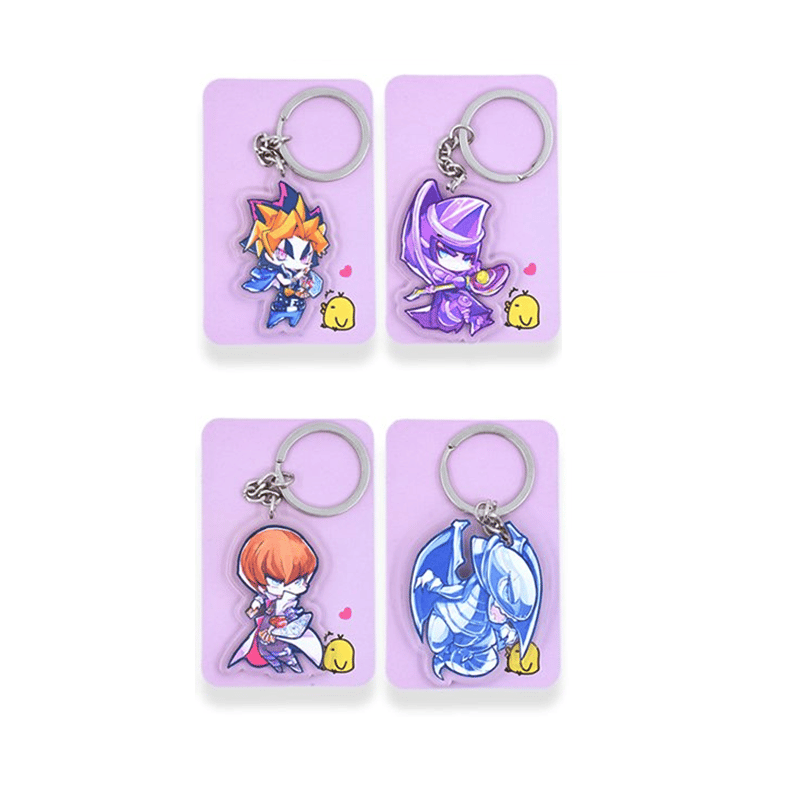 Image of Chibi Keychain