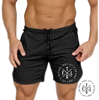 Image 4 of Workout Shorts 