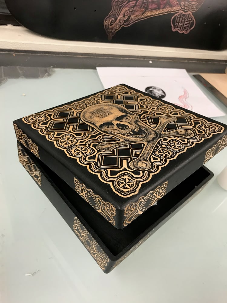 Image of Magic Box