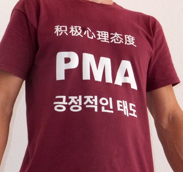 Image of PMA international chinese korean
