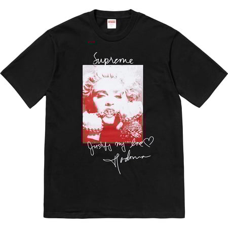 Image of Supreme Madonna Tee