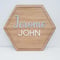 Image of Bamboo name plaque - boys