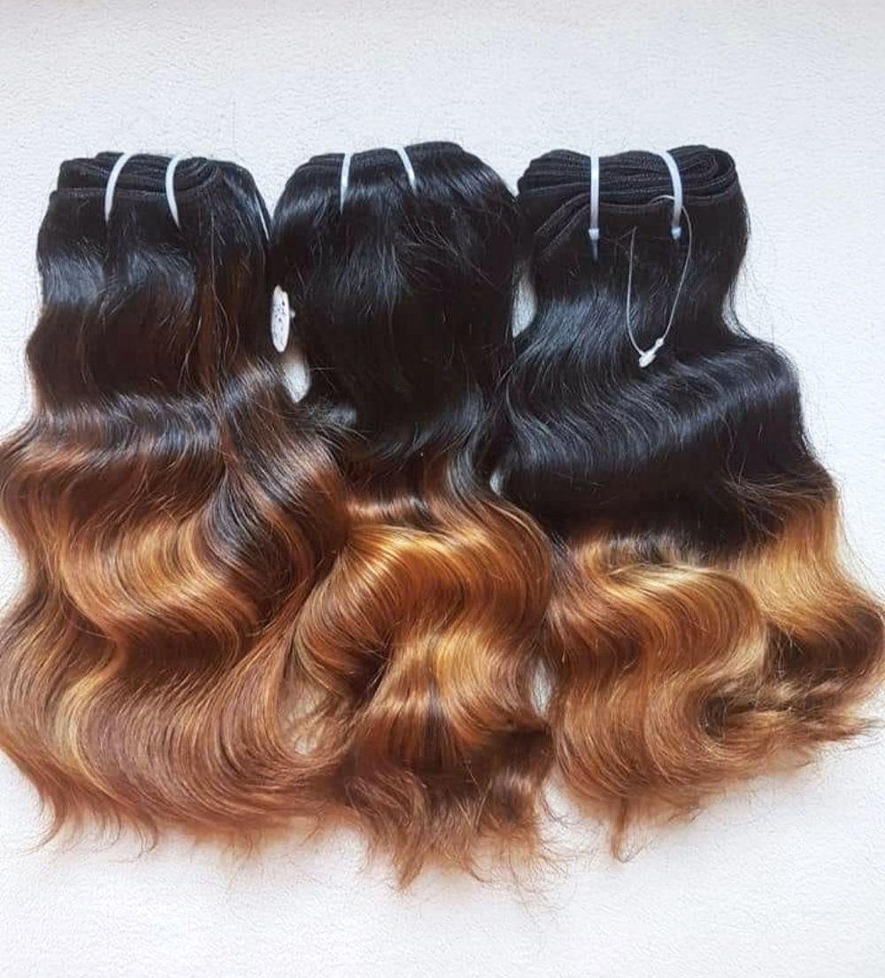 Image of Cheveux Indiens 15 pouces