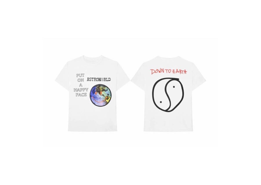 Image of HAPPY FACE T-SHIRT
