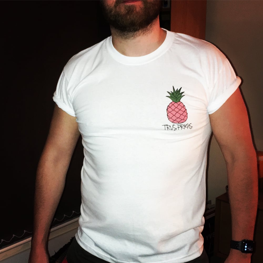 Image of Pink Pineapple T-Shirt