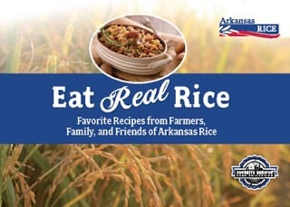 Arkansas Rice Cookbook