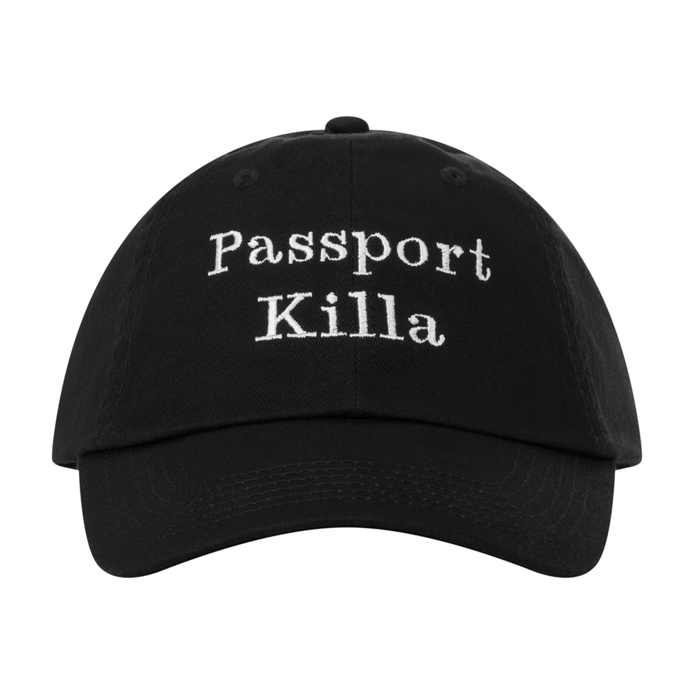 Image of Passport Killa Dad Hat