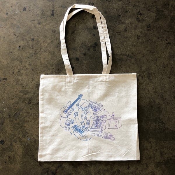 Image of “Pastel” Tote Bag