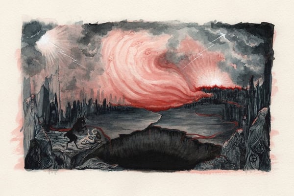 Image of Through Silver in Blood (Edges, Limited Edition)
