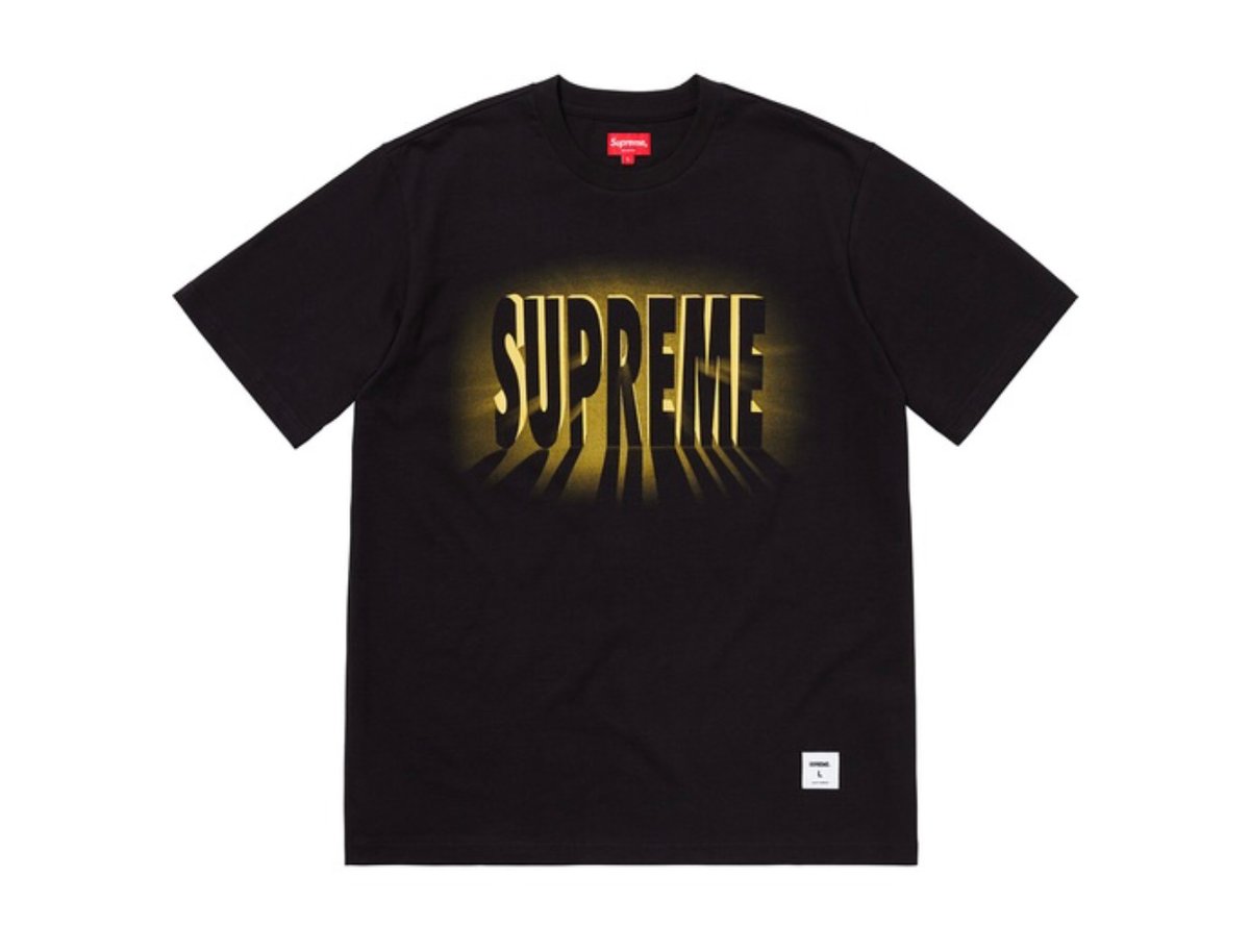 Supreme Light S/S Top size M | The Grail House