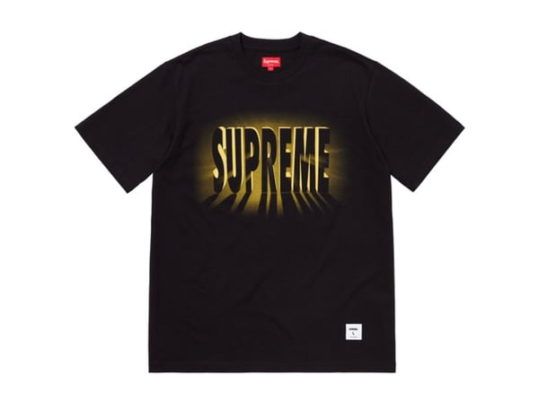 Image of Supreme Light S/S Top size M 