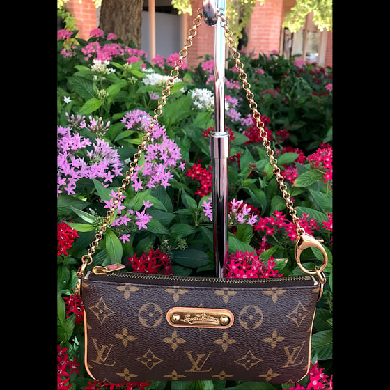 Image of Louis Vuitton Monogram Milla MM