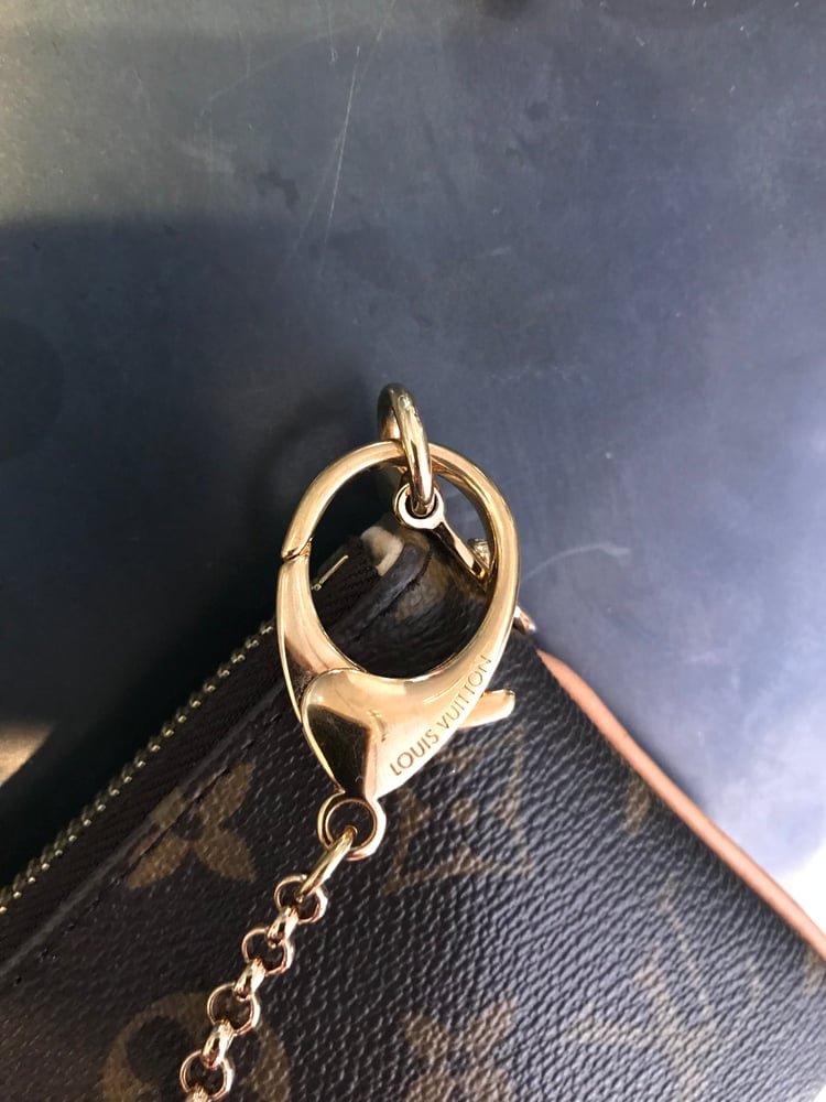 Image of Louis Vuitton Monogram Milla MM