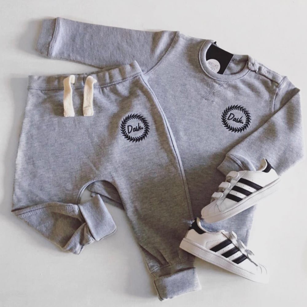 get it done jogger set