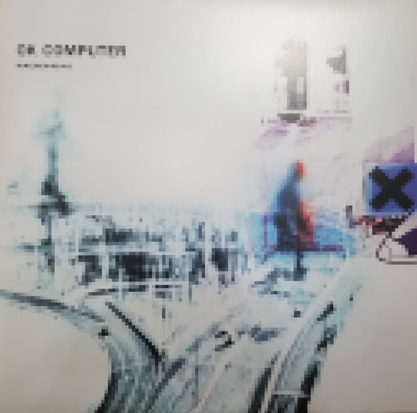 Image of 8 BIT COMPUTER 2 lp album UF02