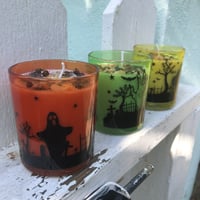 Image 2 of Spirit of Samhain Soy Candle