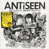 ANTiSEEN - "The Complete DRASTIC Sessions" LP