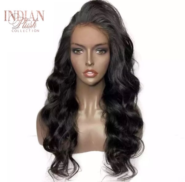 Image of Indian Body Wave Full Lace  Wig