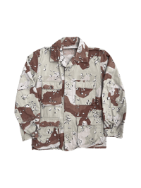 Image 3 of SPIDERMAN MILITARY JACKET - XL