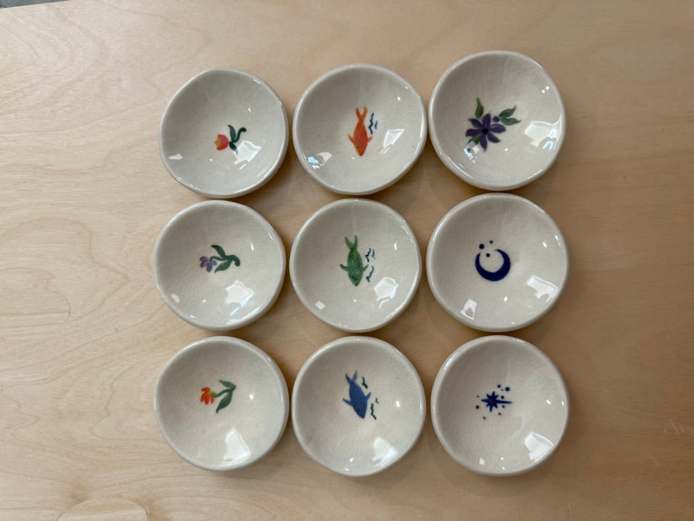 Image of Tiny Trinket Dish