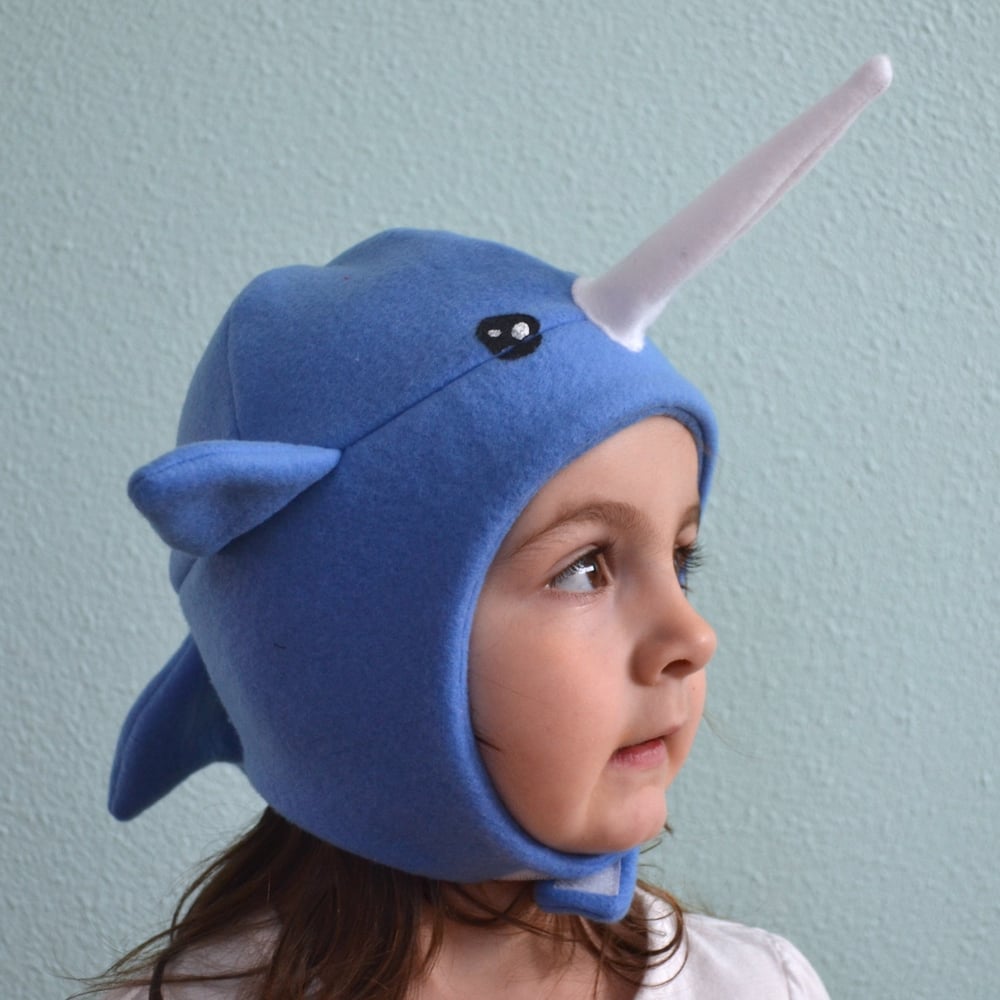 Image of Narwhal Hat
