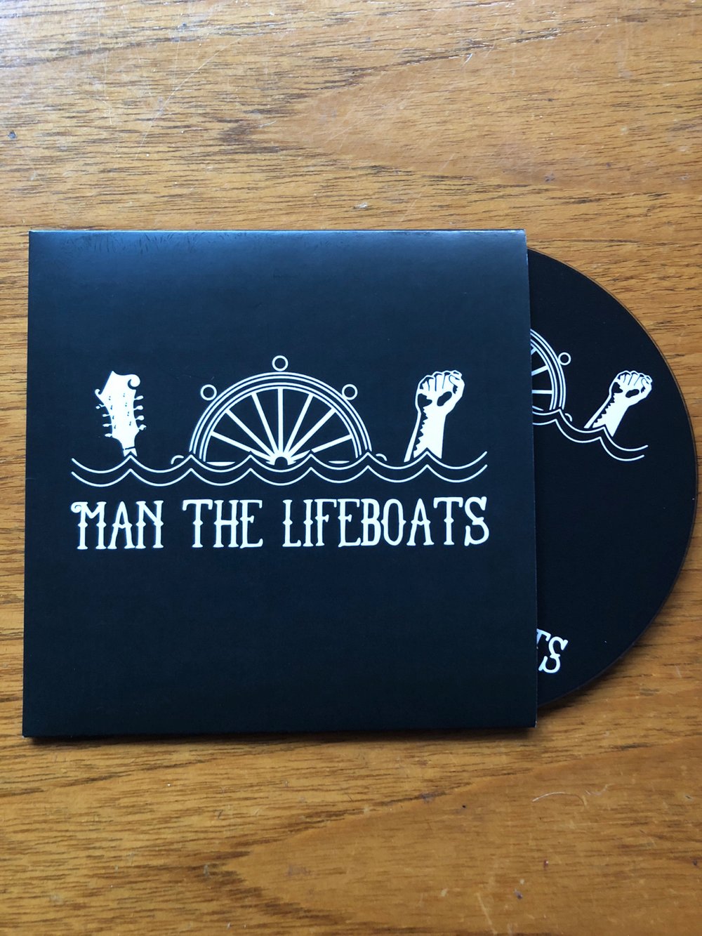Man The Lifeboats EP
