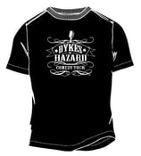 Image of Dykes of Hazard Comedy Tour Tee